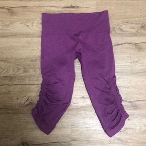 In The Flow Crop Pant